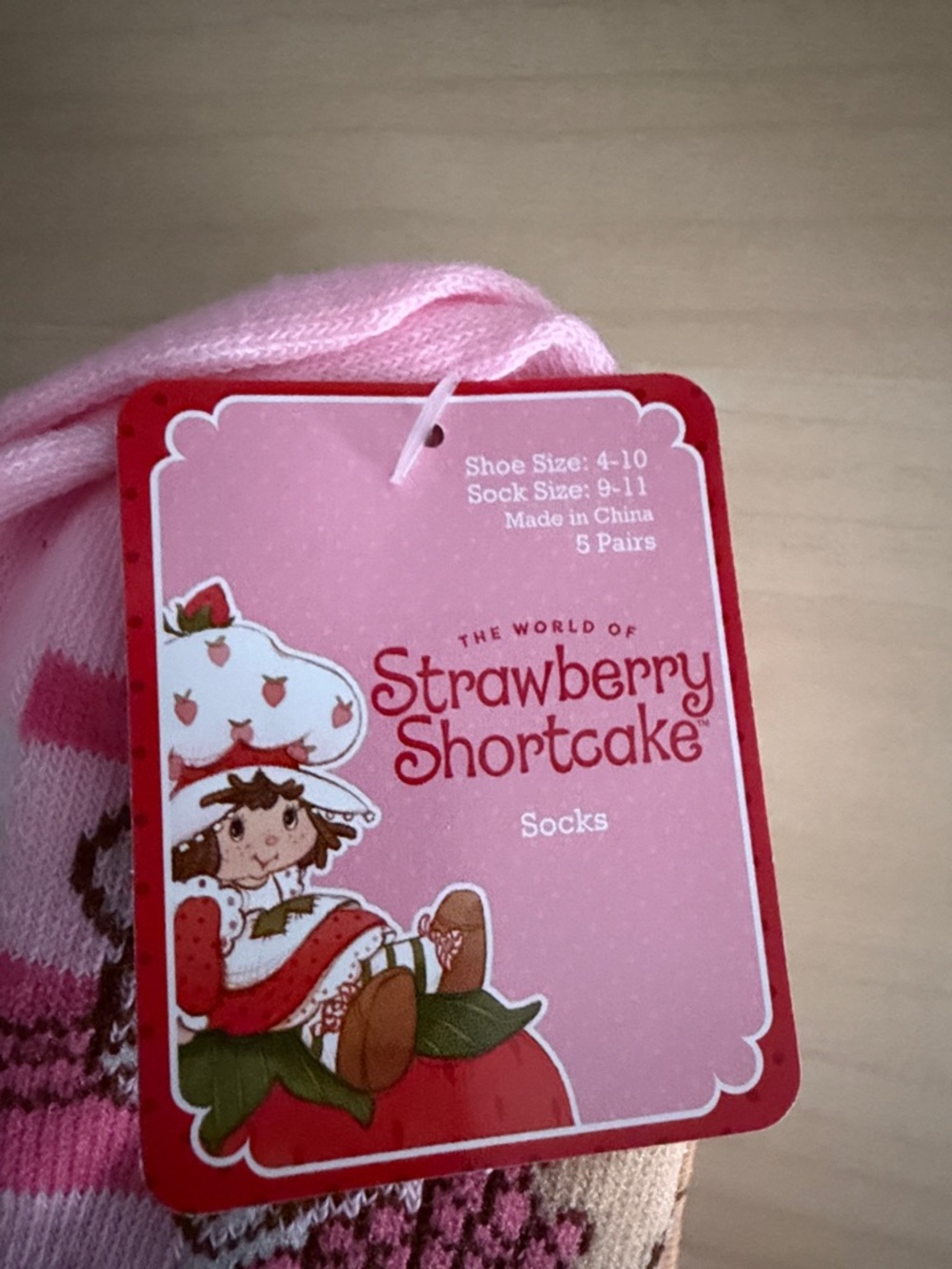 Strawberry Shortcake Bundle of (9) - Picture 9 of 13